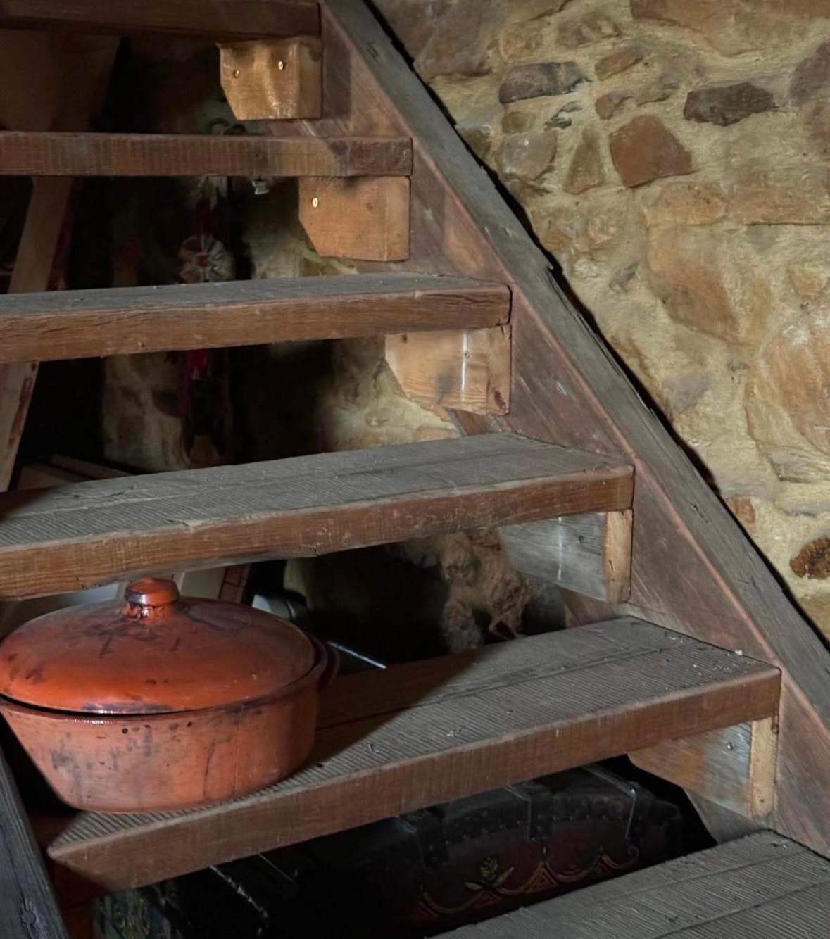 Finca Los Caleros Juan Gallegos Εξωτερικό φωτογραφία