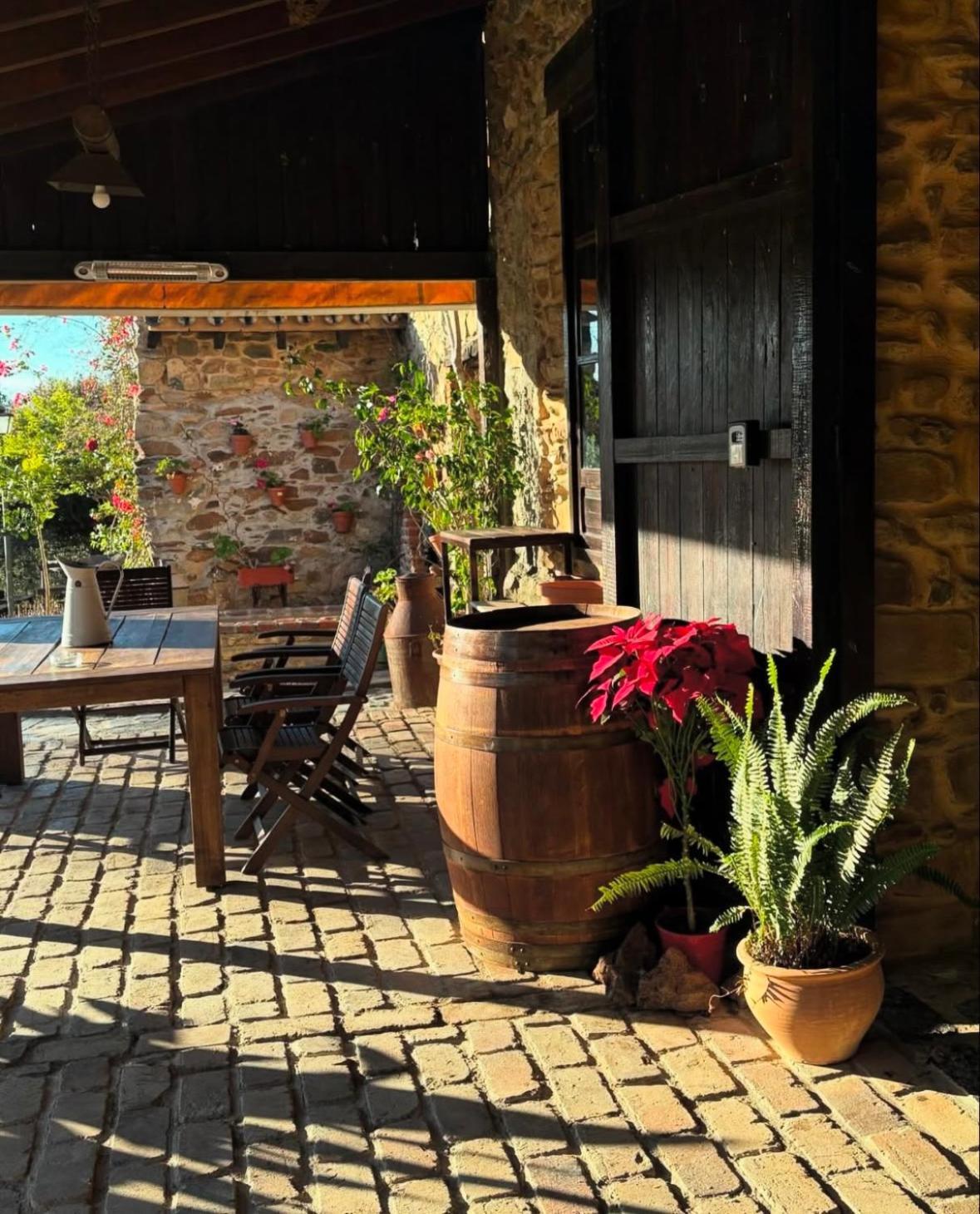 Finca Los Caleros Juan Gallegos Εξωτερικό φωτογραφία
