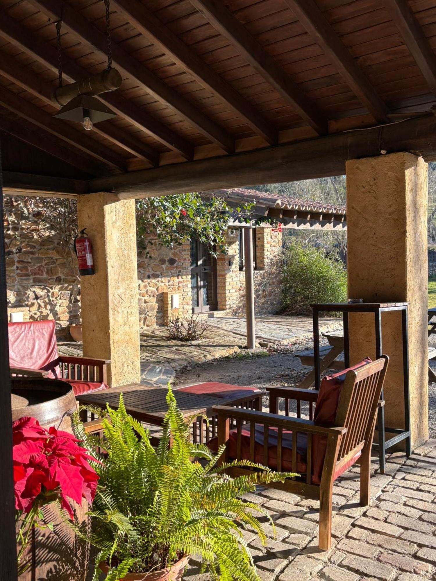 Finca Los Caleros Juan Gallegos Εξωτερικό φωτογραφία