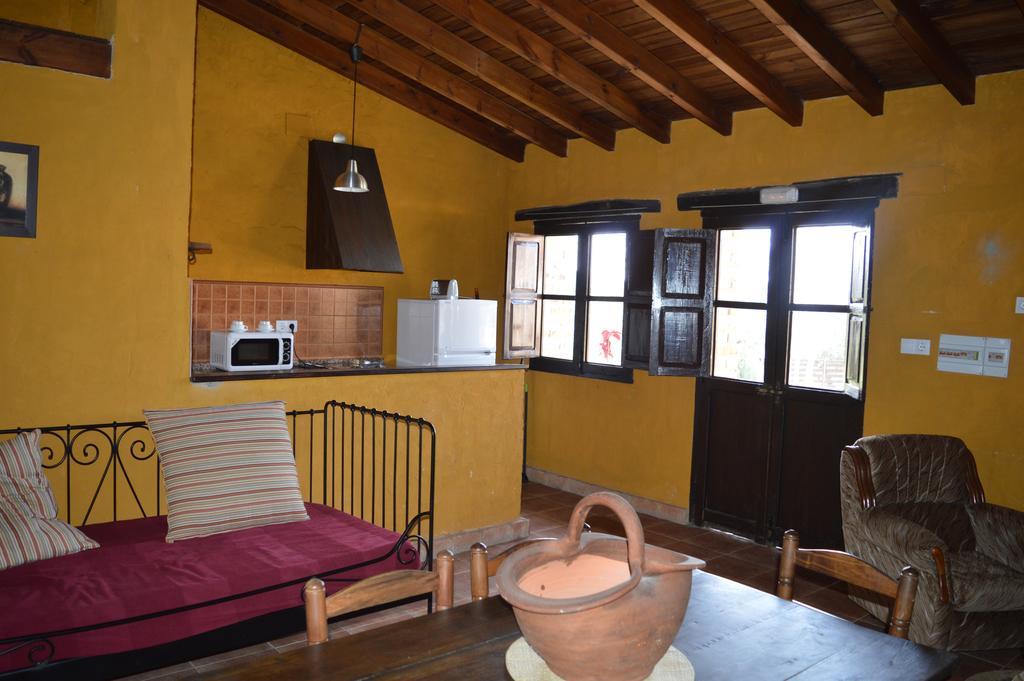 Finca Los Caleros Juan Gallegos Εξωτερικό φωτογραφία