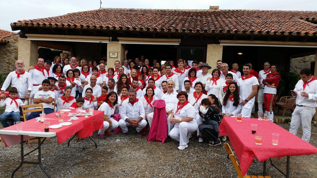 Finca Los Caleros Juan Gallegos Εξωτερικό φωτογραφία