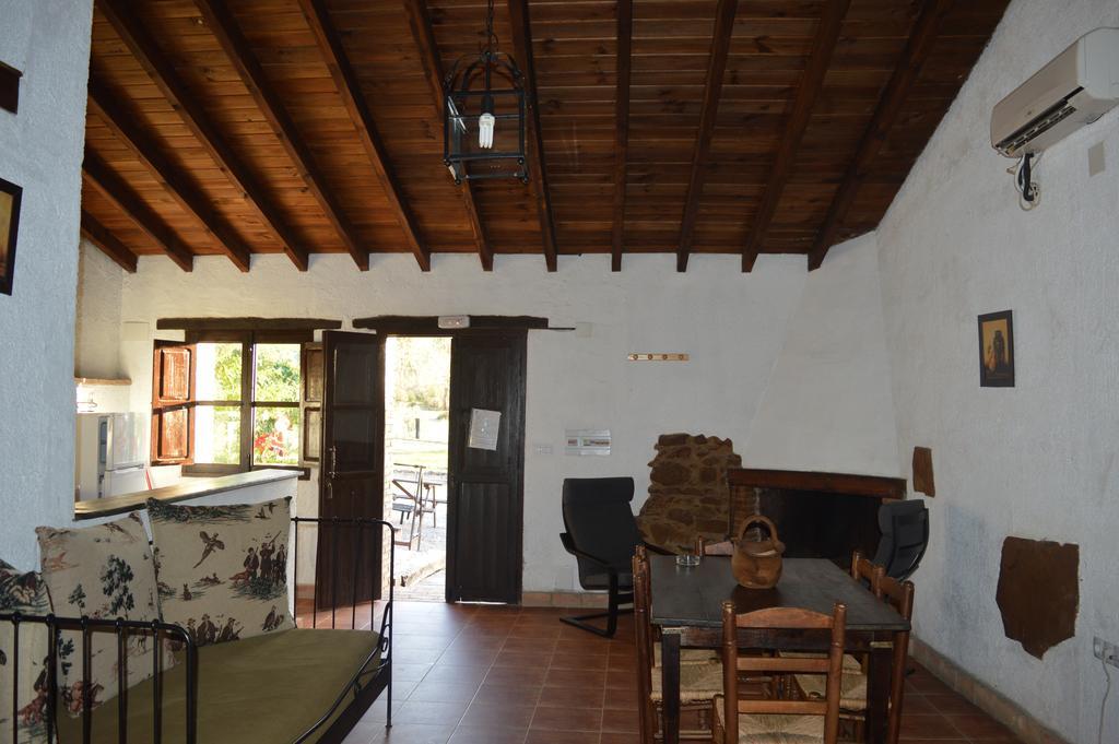 Finca Los Caleros Juan Gallegos Εξωτερικό φωτογραφία