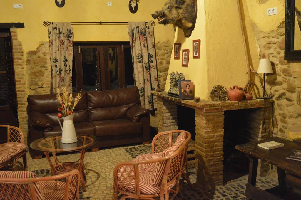Finca Los Caleros Juan Gallegos Εξωτερικό φωτογραφία