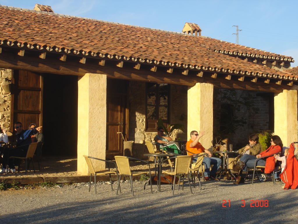 Finca Los Caleros Juan Gallegos Εξωτερικό φωτογραφία