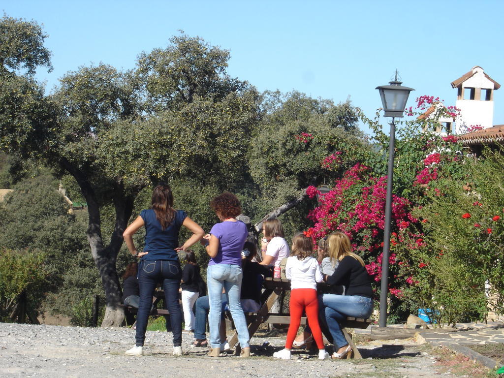 Finca Los Caleros Juan Gallegos Εξωτερικό φωτογραφία