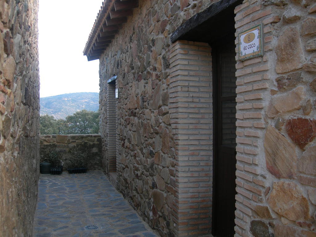 Finca Los Caleros Juan Gallegos Εξωτερικό φωτογραφία