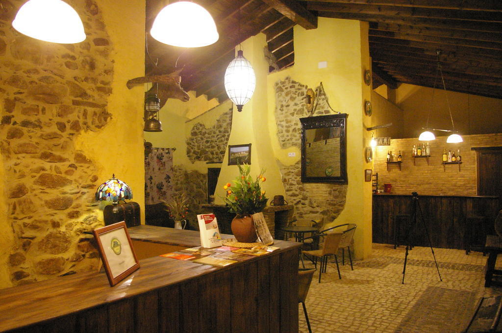 Finca Los Caleros Juan Gallegos Εξωτερικό φωτογραφία