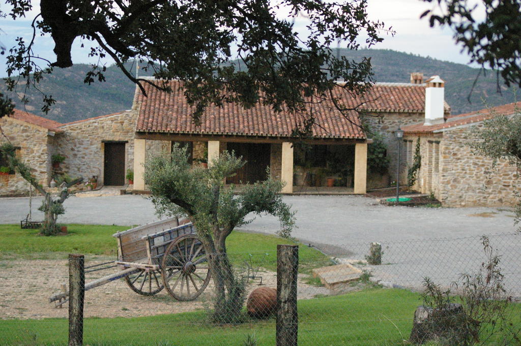 Finca Los Caleros Juan Gallegos Εξωτερικό φωτογραφία