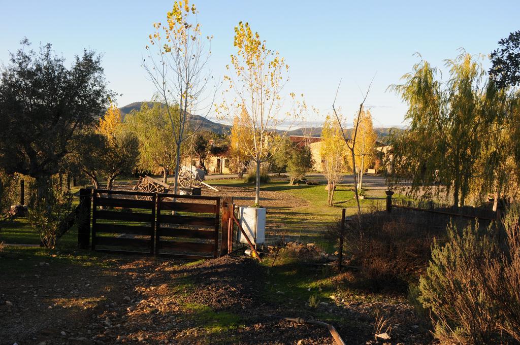 Finca Los Caleros Juan Gallegos Εξωτερικό φωτογραφία