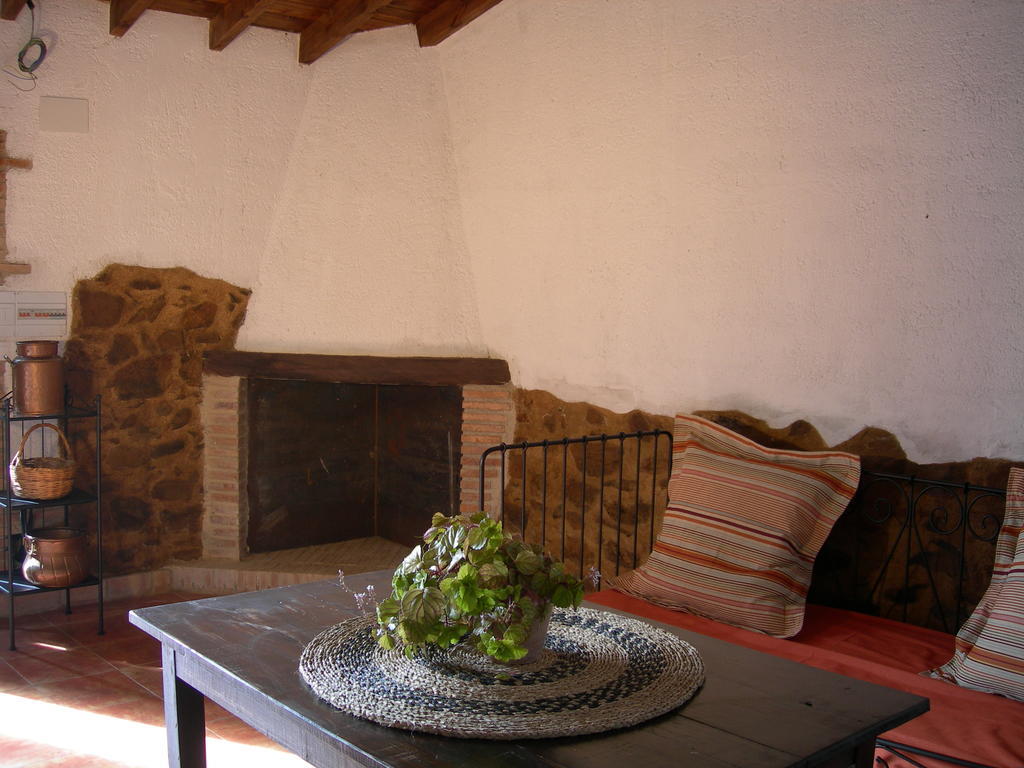 Finca Los Caleros Juan Gallegos Εξωτερικό φωτογραφία